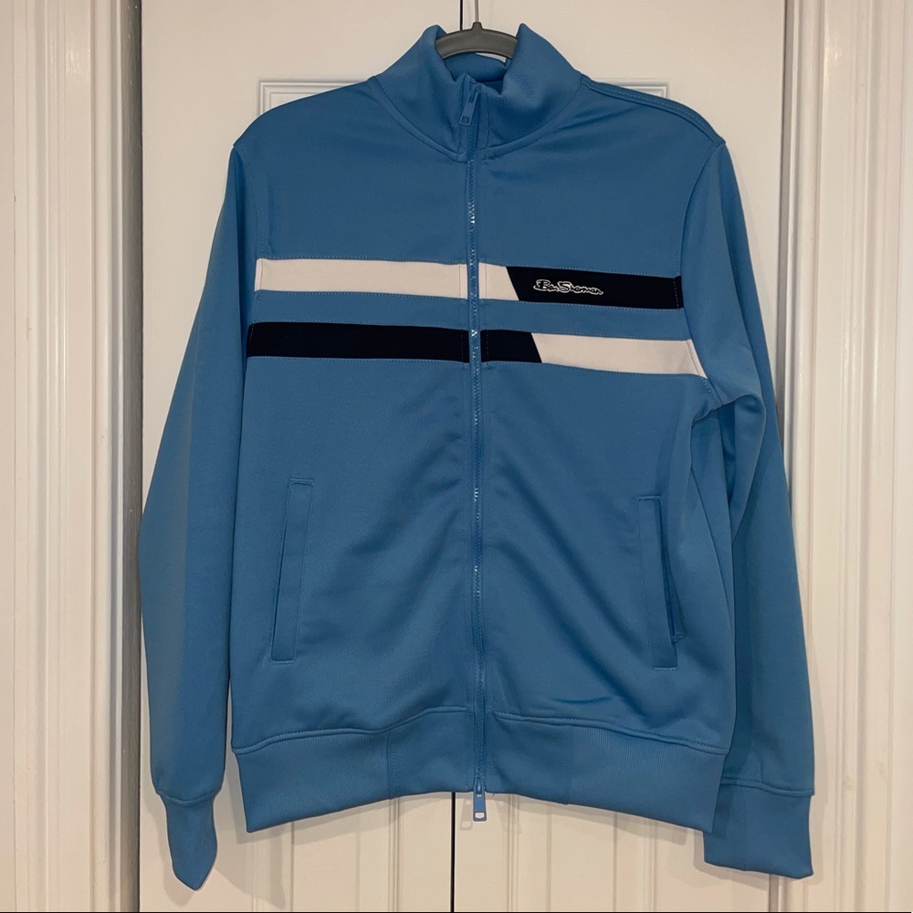 Ben Sherman Track Jacket